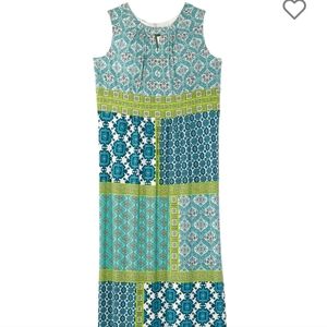 Maxi Dress sleeveless